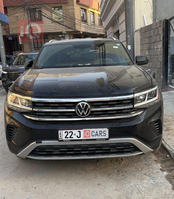 فولكسفاغن أطلس كروس سبورت 2022 للبيع في العراق - اربيل